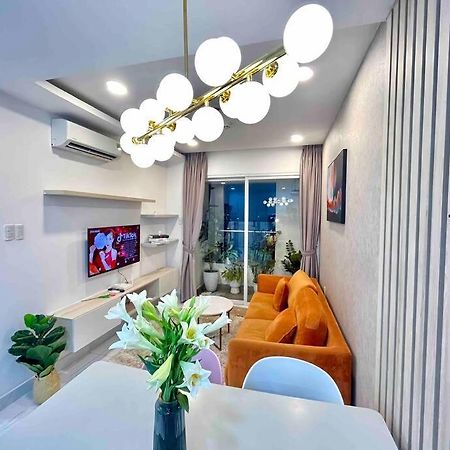 Pastel Style Apartment 2Bedroom In D3 Nam Ky Khoi Nghia Ho Chi Minh City Bagian luar foto