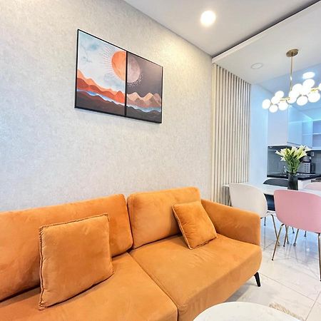 Pastel Style Apartment 2Bedroom In D3 Nam Ky Khoi Nghia Ho Chi Minh City Bagian luar foto