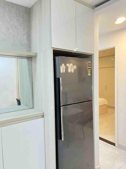 Pastel Style Apartment 2Bedroom In D3 Nam Ky Khoi Nghia Ho Chi Minh City Bagian luar foto