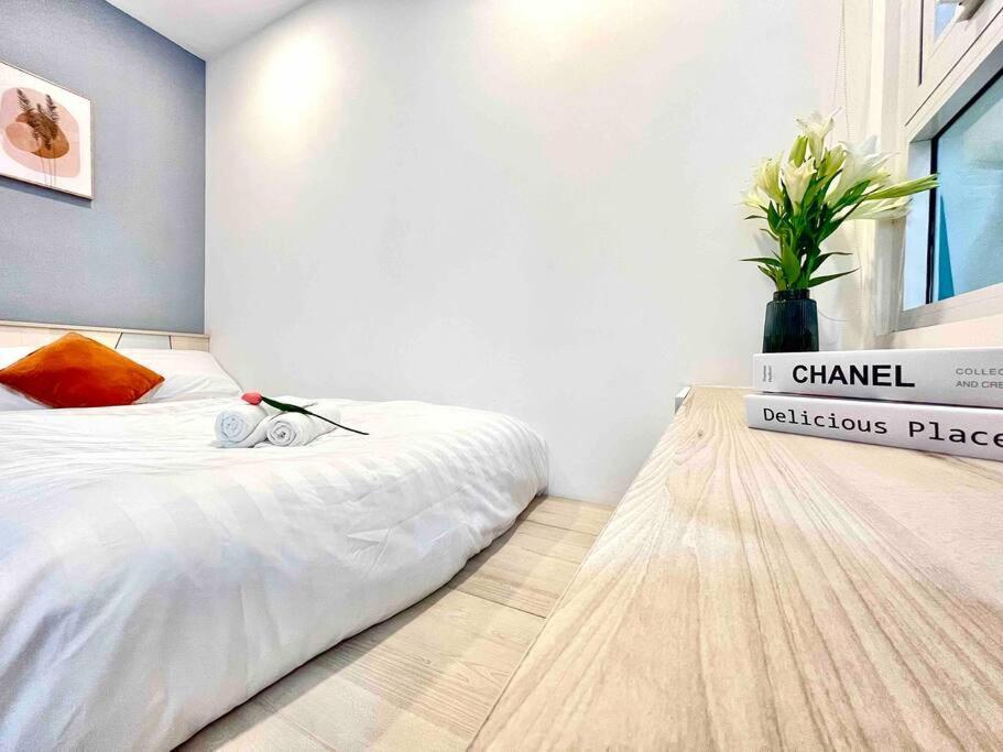 Pastel Style Apartment 2Bedroom In D3 Nam Ky Khoi Nghia Ho Chi Minh City Bagian luar foto