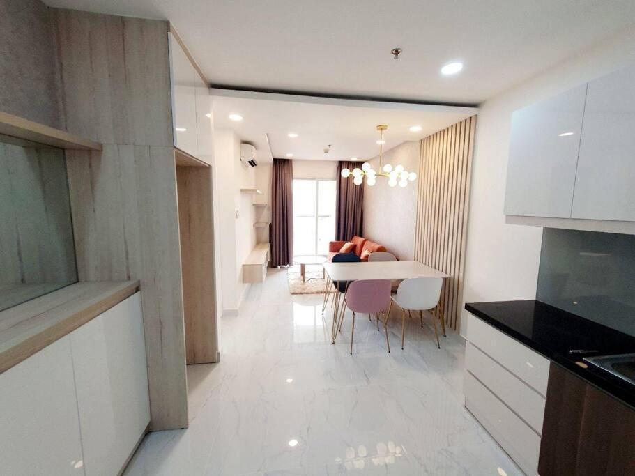 Pastel Style Apartment 2Bedroom In D3 Nam Ky Khoi Nghia Ho Chi Minh City Bagian luar foto