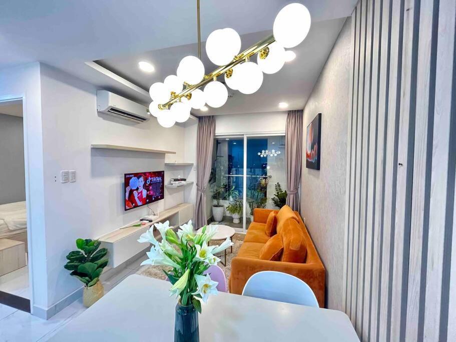 Pastel Style Apartment 2Bedroom In D3 Nam Ky Khoi Nghia Ho Chi Minh City Bagian luar foto