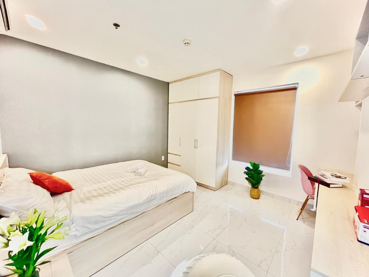 Pastel Style Apartment 2Bedroom In D3 Nam Ky Khoi Nghia Ho Chi Minh City Bagian luar foto