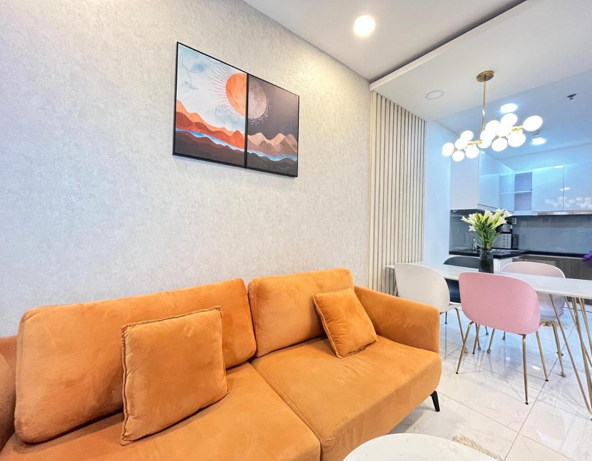 Pastel Style Apartment 2Bedroom In D3 Nam Ky Khoi Nghia Ho Chi Minh City Bagian luar foto